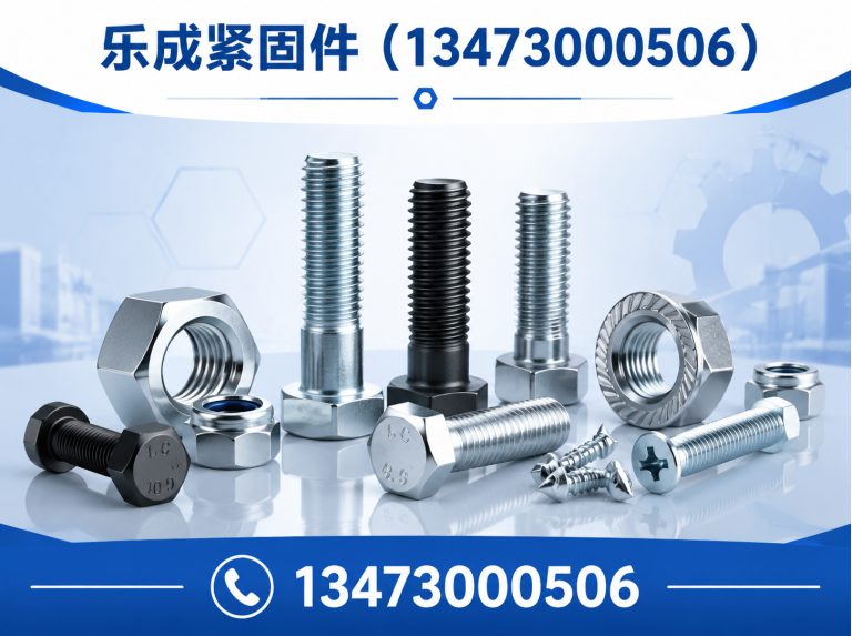 河北U型螺栓展示图